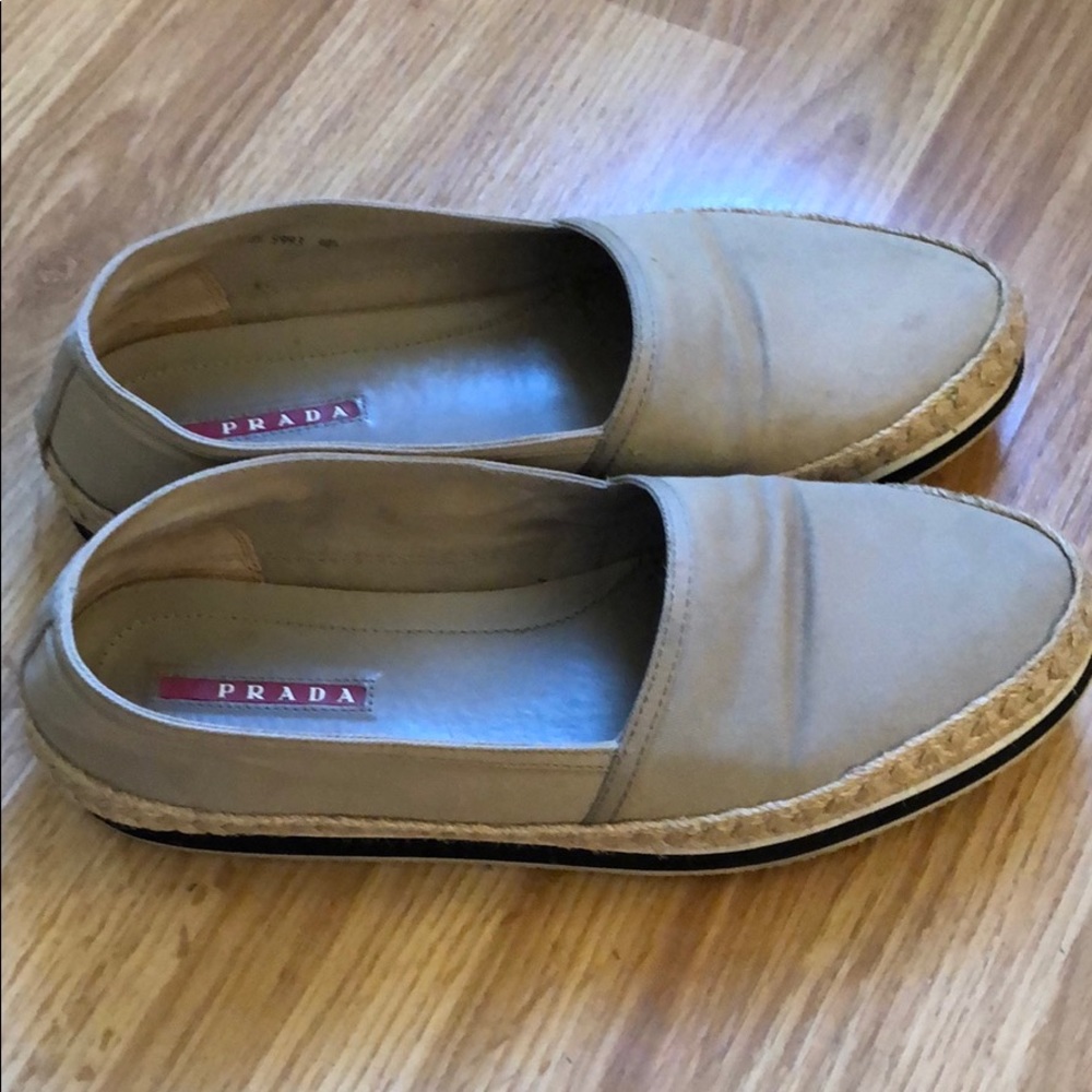Prada espadrilles - Picture 2 of 4